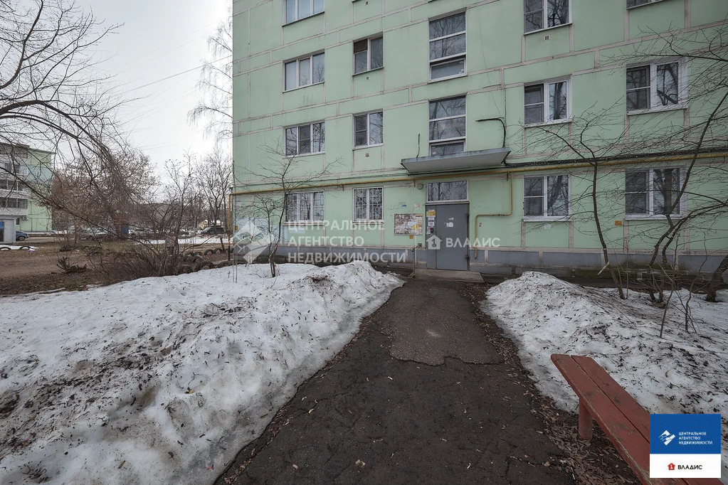 Продажа квартиры, Рязань, ул. Халтурина - Фото 11