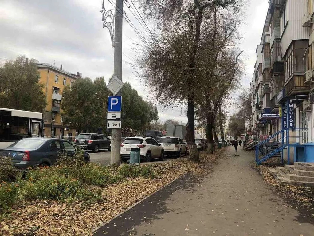 Кировский рн. Победы 8 Самара