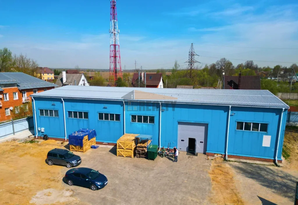 Продажа производственного помещения, Талицы, Пушкинский район, вл1 - Фото 17
