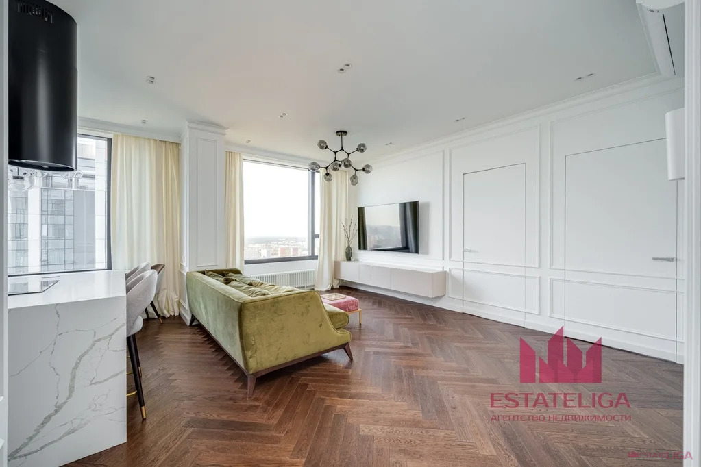 Продажа квартиры, Мичуринский пр-кт. - Фото 8