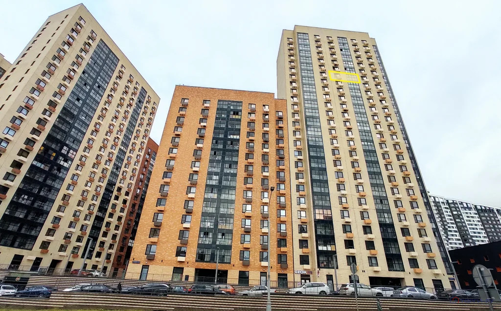 Продажа квартиры, проезд Шелихова - Фото 2