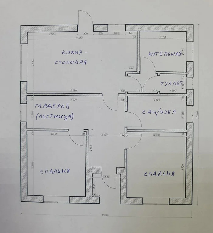 Продажа дома, Северская, Северский район, ул. Запорожская - Фото 11