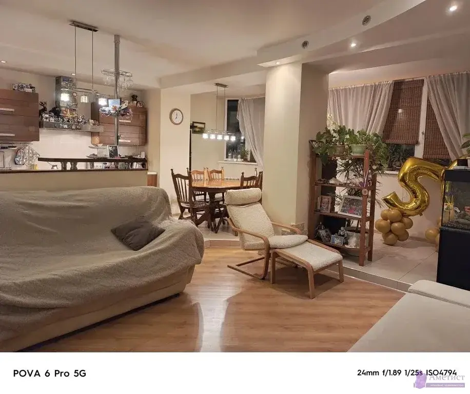 Продам 3 ком.кв. в Дубне - Фото 1