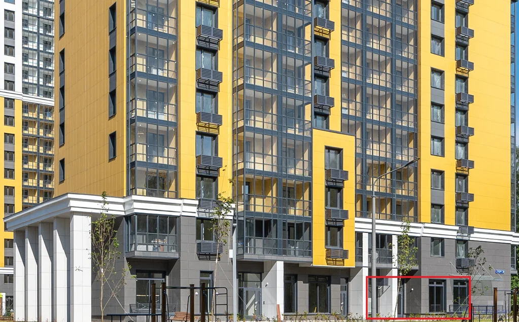 Аренда торгового помещения, Открытое ш. - Фото 2