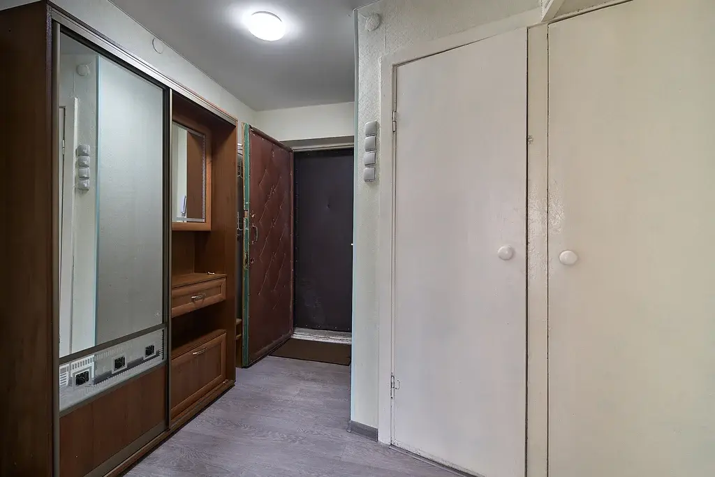 1 комн кварт Курчатова 22а кв 9 - Фото 14