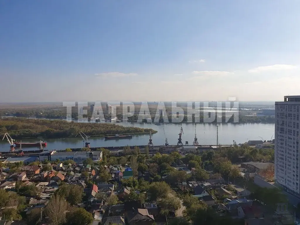 Продаю видовую 6 к квартиру в новом доме в центре Ростова-на-Дону - Фото 6