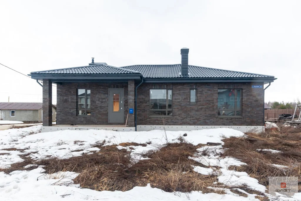 Продажа дома, Тетеево, Лаишевский район, ул. Луговая - Фото 1