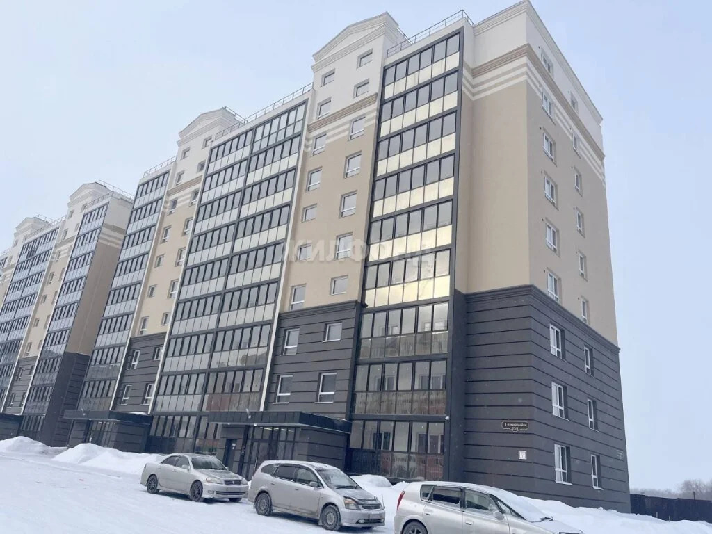 Продажа квартиры, Новосибирск, ул. Бурденко - Фото 13