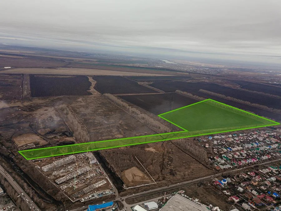 Продажа земельного участка, Барнаул, тракт Павловский - Фото 3