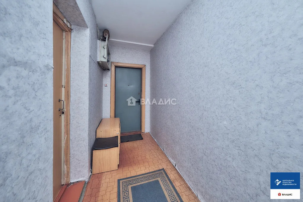 Продажа квартиры, Рязань, 2-я Железнодорожная улица - Фото 11