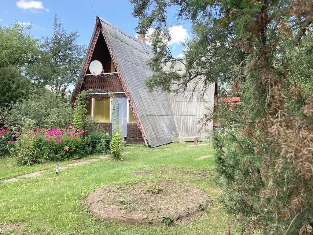 Продается участок с дачей Мещерское - Фото 24