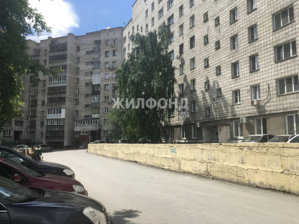 Продажа квартиры, Новосибирск, ул. Серебренниковская - Фото 34