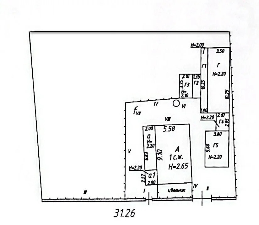 Продажа дома, Ахтанизовская, Темрюкский район, ул. Октябрьская - Фото 32