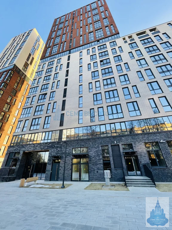 Продажа квартиры, м. Преображенская площадь, ул. Лермонтовская - Фото 21