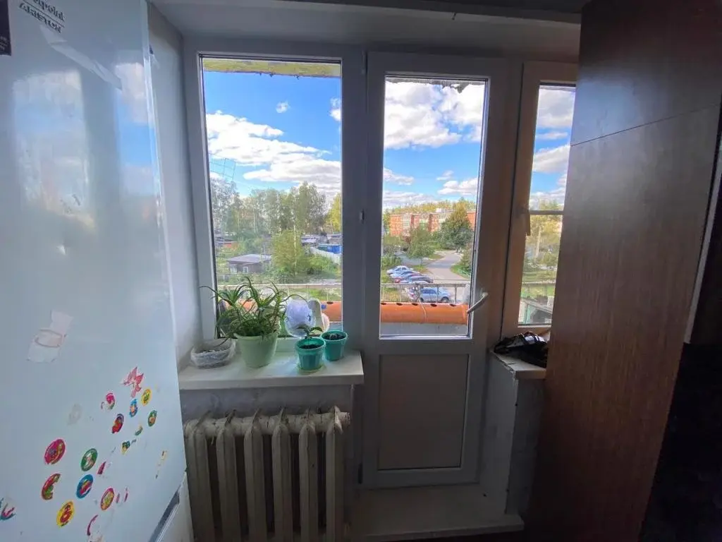 2-я квартира в с. Ильинский Погост, ул. Совхозная, д. 1 - Фото 6