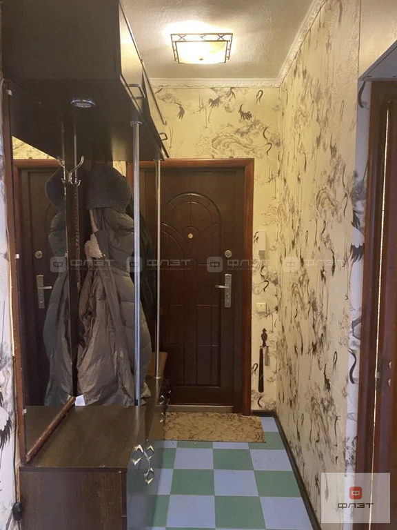 Продажа квартиры, Казань, ул. Шамиля Усманова - Фото 11