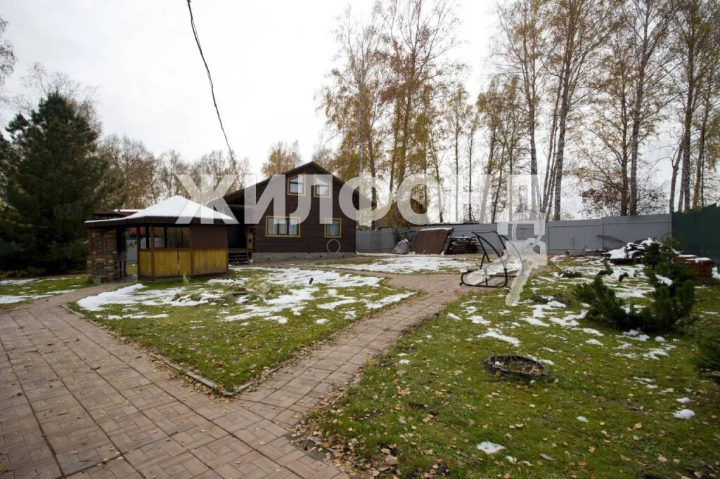 Продажа дома, Жеребцово, Новосибирский район, ул. Лесная - Фото 1