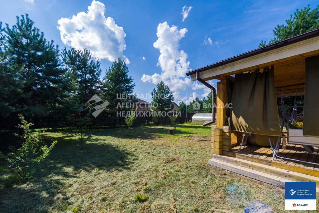 Продажа дома, Полково, Рязанский район, Уютная улица - Фото 15