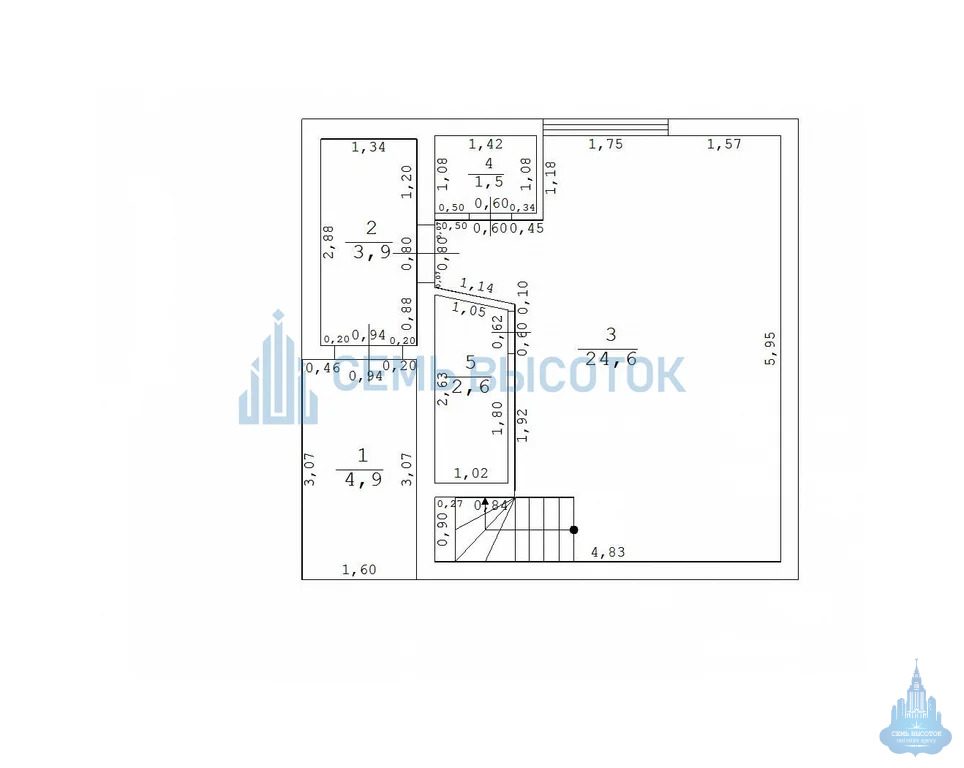 Продажа дома, Климовск, СНТ N7 тер. - Фото 38