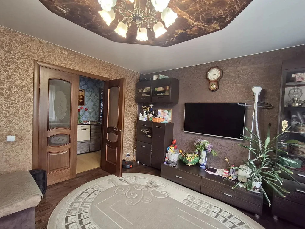 Продажа квартиры, Абинск, Абинский район, Комсомольский пр-кт. - Фото 4
