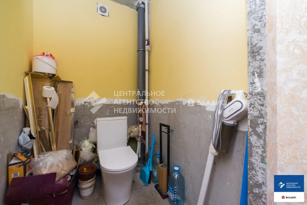 Продажа квартиры, Рязань, микрорайон Олимпийский городок - Фото 9