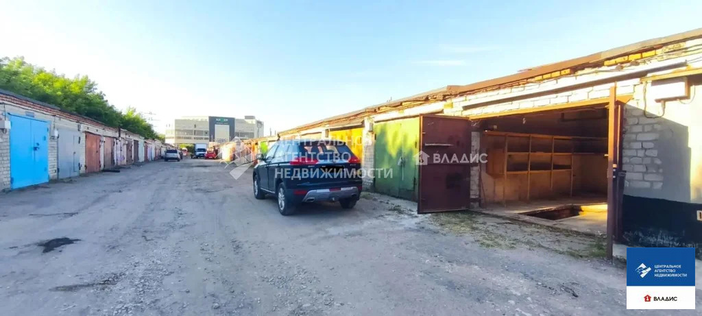 Продажа гаража, Рязань - Фото 2