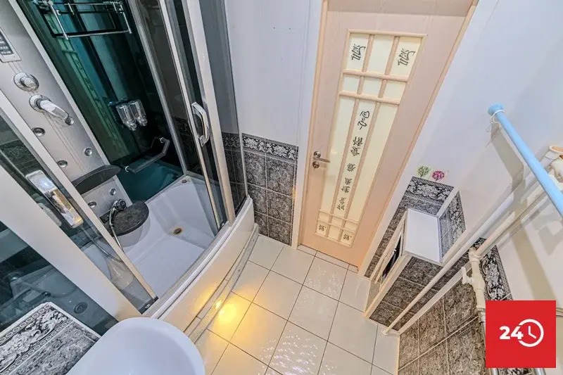 В продаже студия площадью 28,0 кв.м. с ремонтом по ул. Лунная 5 - Фото 17