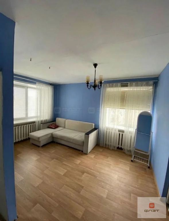 Продажа квартиры, Казань, ул. Клары Цеткин - Фото 1