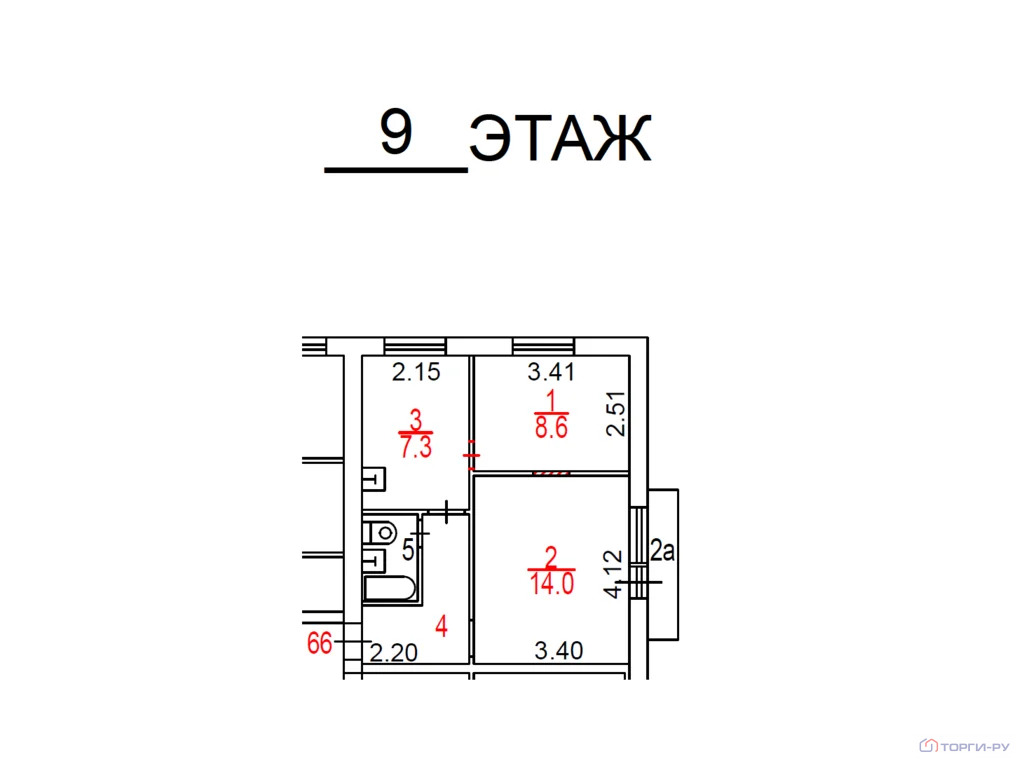 Продажа квартиры, Волоколамское ш. - Фото 6