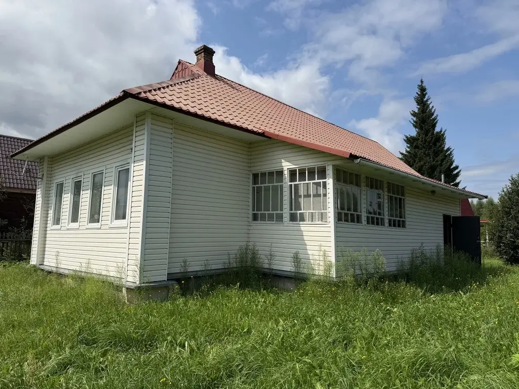 Дом в деревне Колионово - Фото 1