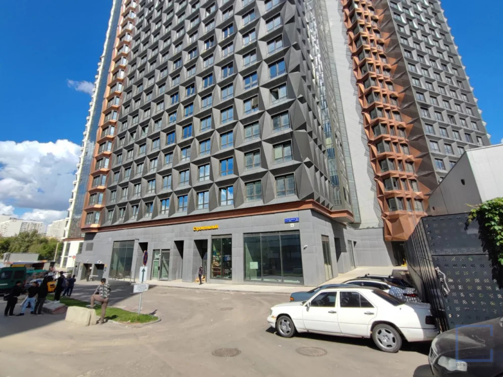 Аренда ПСН, м. Калужская, ул. Академика Волгина - Фото 1