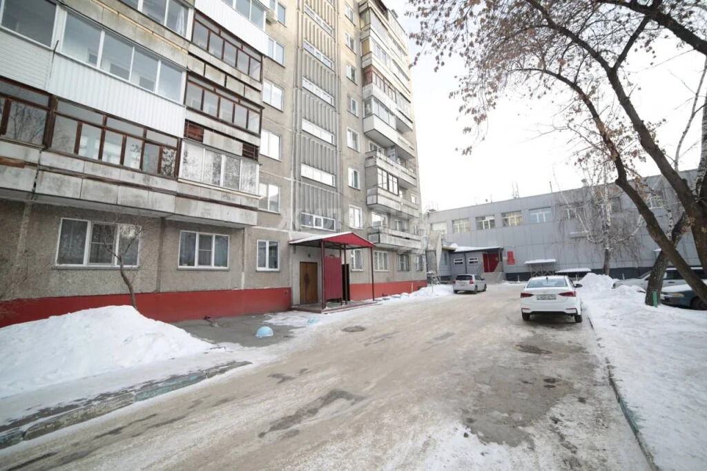 Продажа квартиры, Новосибирск, ул. Троллейная - Фото 33