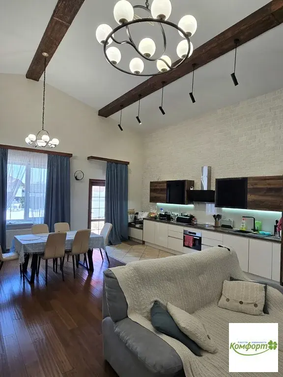 Продается уютный одноэтажный коттедж в городе Раменское - Фото 5