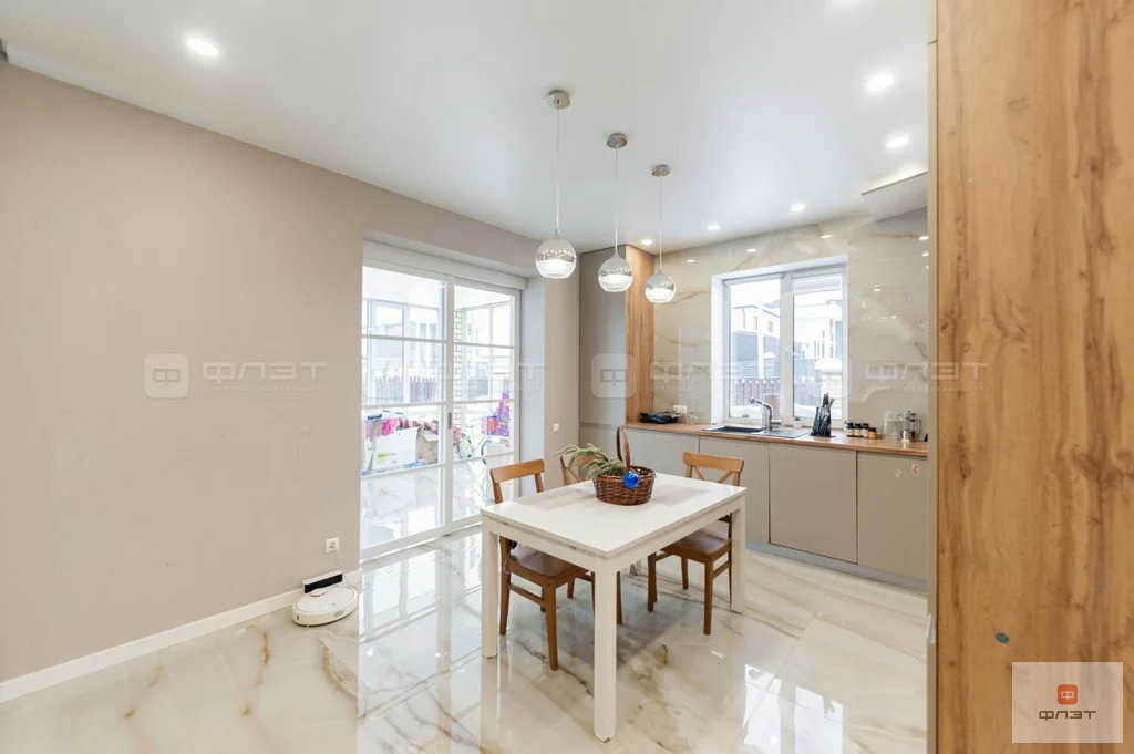 Продажа дома, Большие Кабаны, Лаишевский район, ул. Взлетная - Фото 13