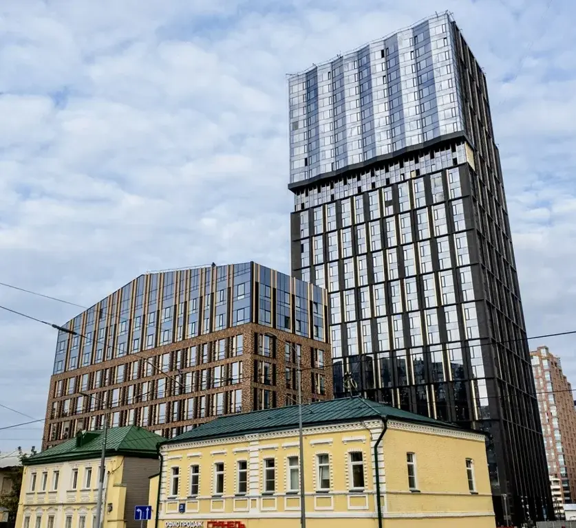 Продажа двухкомнатной квартиры, 52.0м, Москва, ЦАО, р-н Замоскворечье! - Фото 16