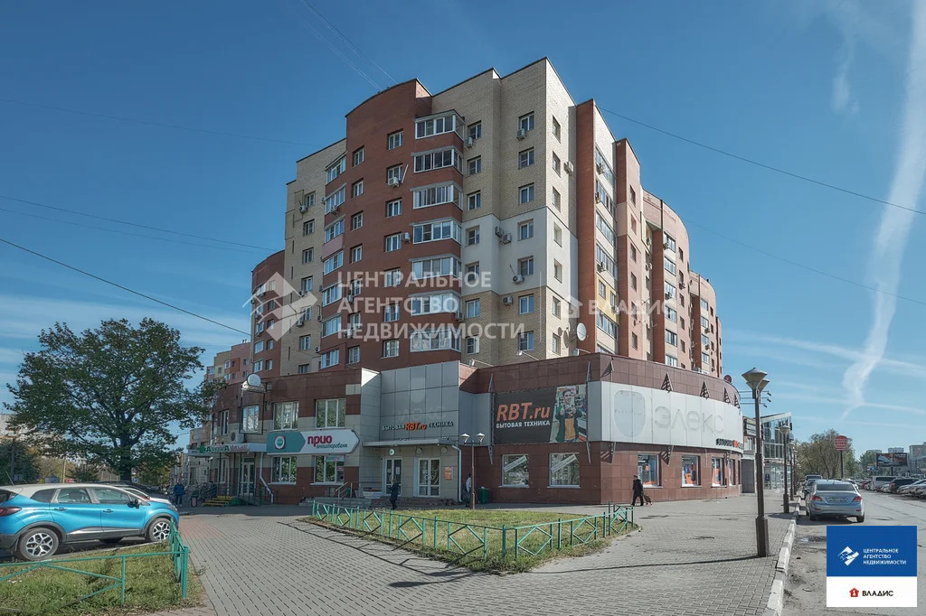 Продажа квартиры, Рязань, улица Новосёлов - Фото 14