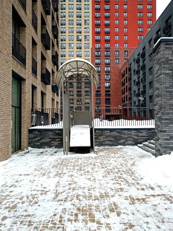 1-к.ул.Донецкая, д.34к1 - Фото 5