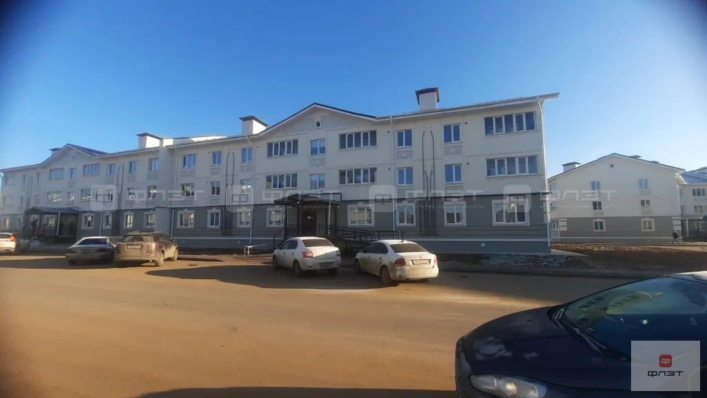 Продажа квартиры, Куюки, Пестречинский район, 22-й Квартал - Фото 2