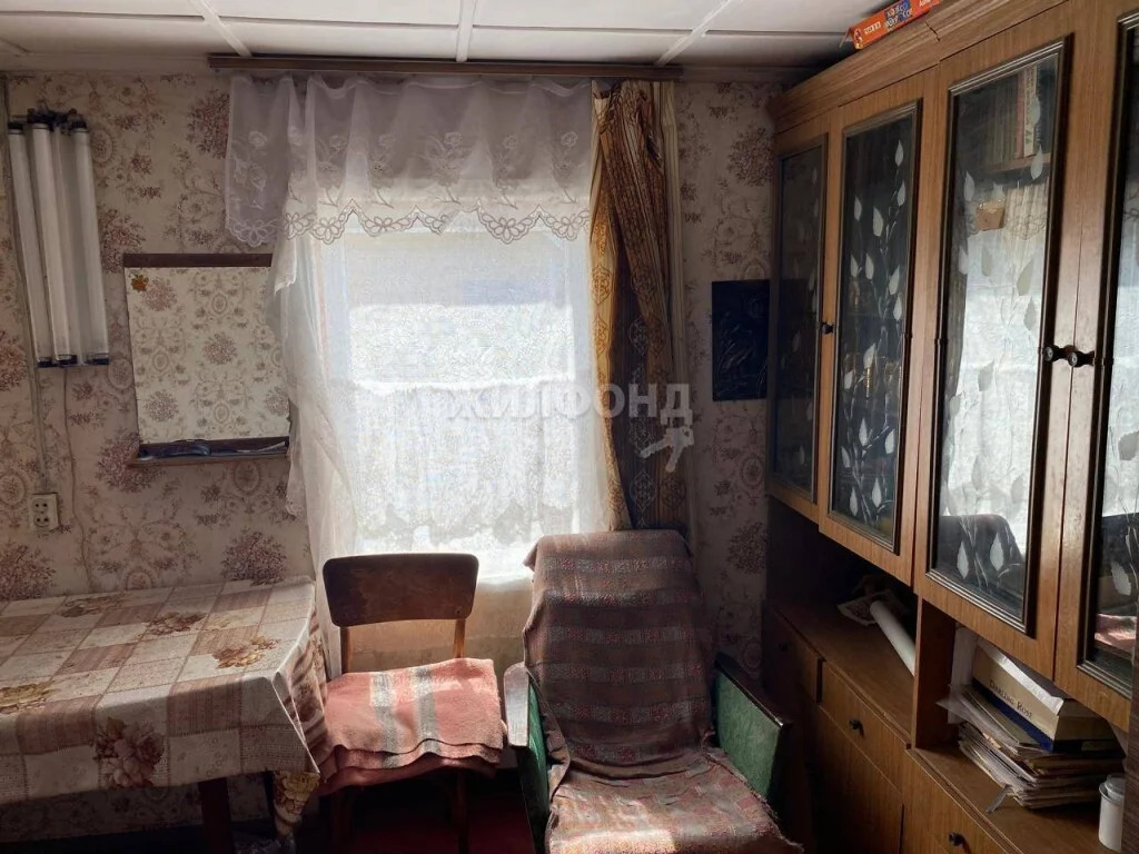 Продажа дома, Новосибирск, ст Сигнал - Фото 23