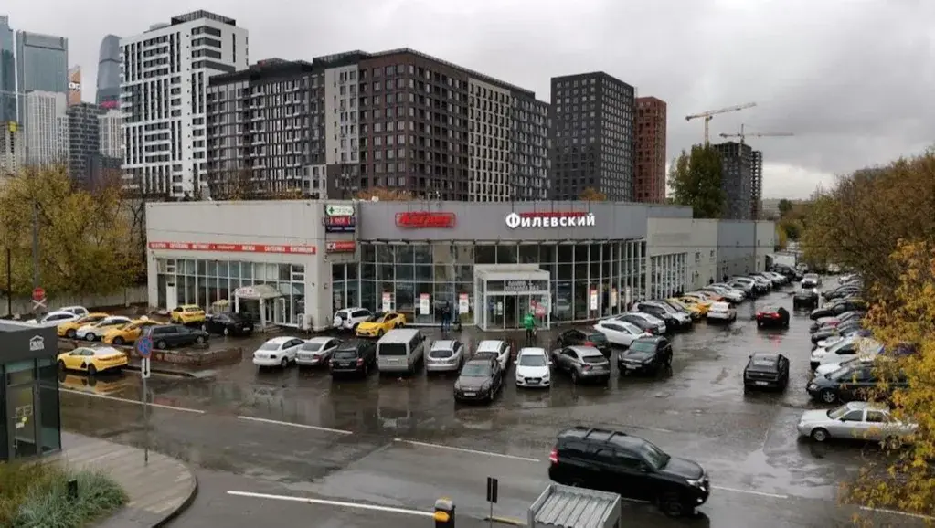 Торговый центр в ЗАО - Фото 1