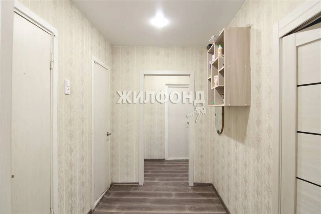 Продажа квартиры, Краснообск, Новосибирский район, 2-й микрорайон - Фото 13