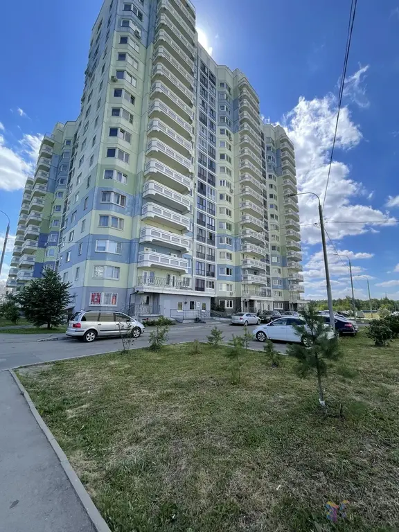 Продам 1-ую квартиру, ул. Южнодомодедовская д.15 - Фото 20