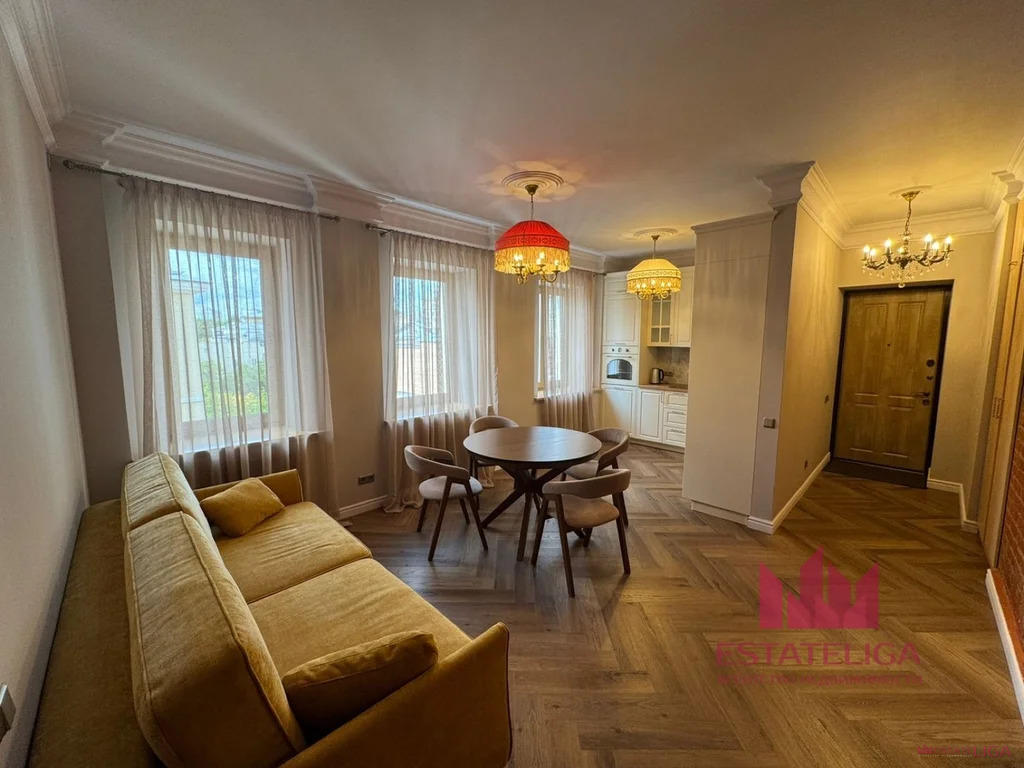 Аренда квартиры, Петровский б-р. - Фото 2