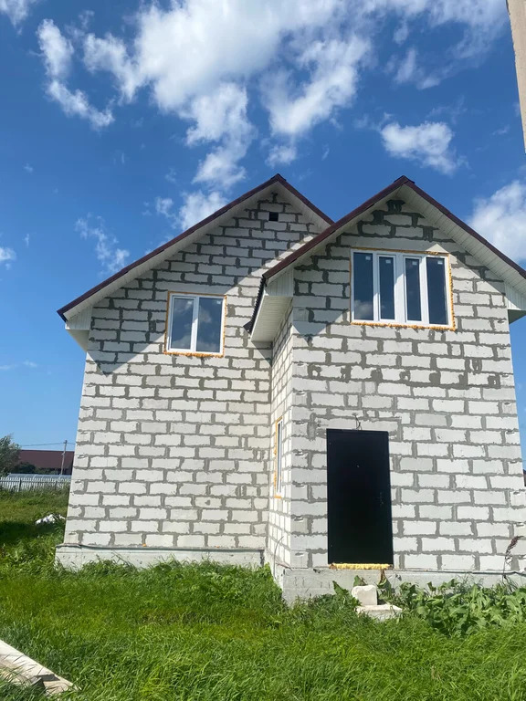 Продажа дома, Красный Яр, Новосибирский район - Фото 0