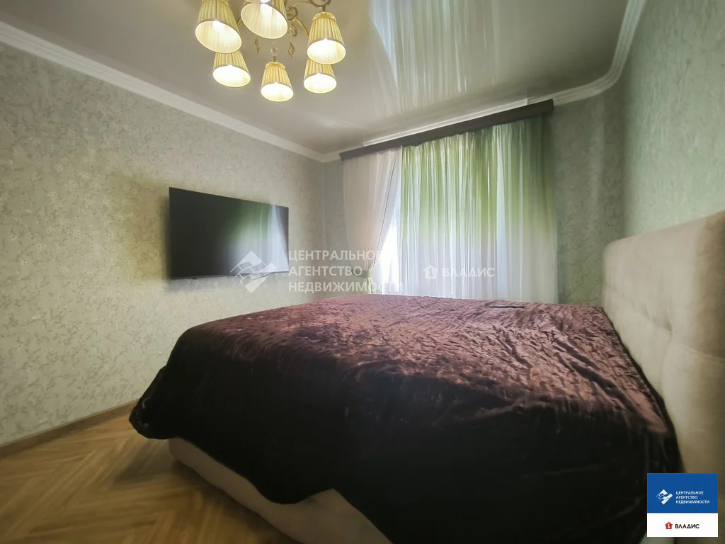 Аренда квартиры, Рязань, ул. Ленинского Комсомола - Фото 11
