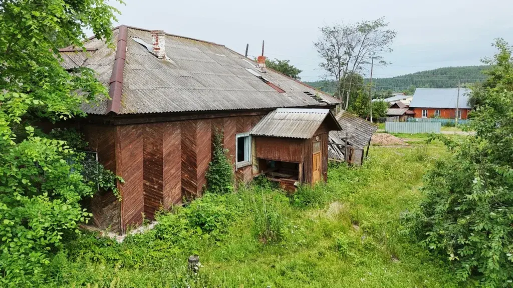 Нежилое здание по ул. Свободы - Фото 1