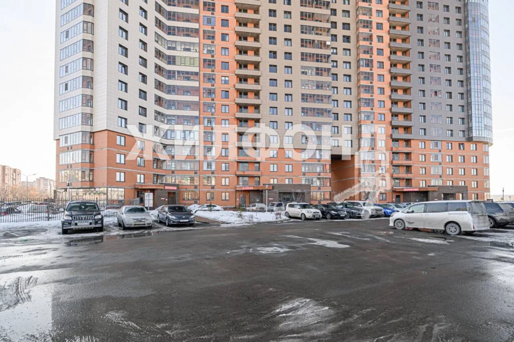 Продажа квартиры, Новосибирск, 2-я Обская - Фото 14