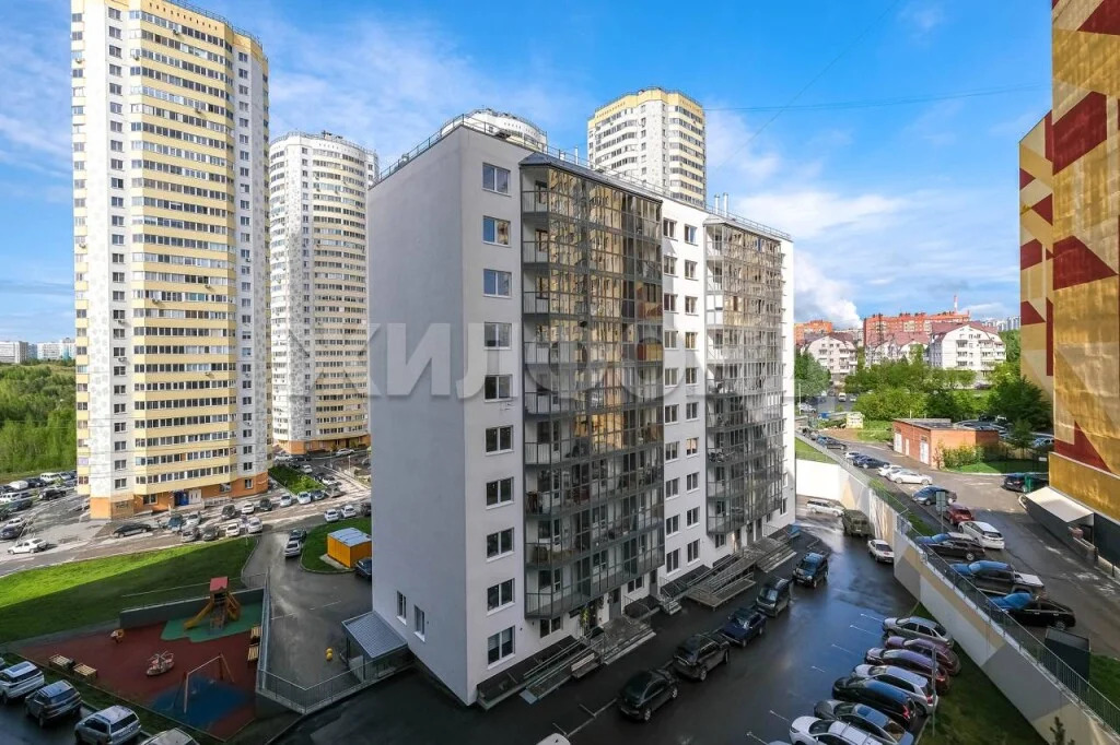 Продажа квартиры, Новосибирск, ул. Вилюйская - Фото 16