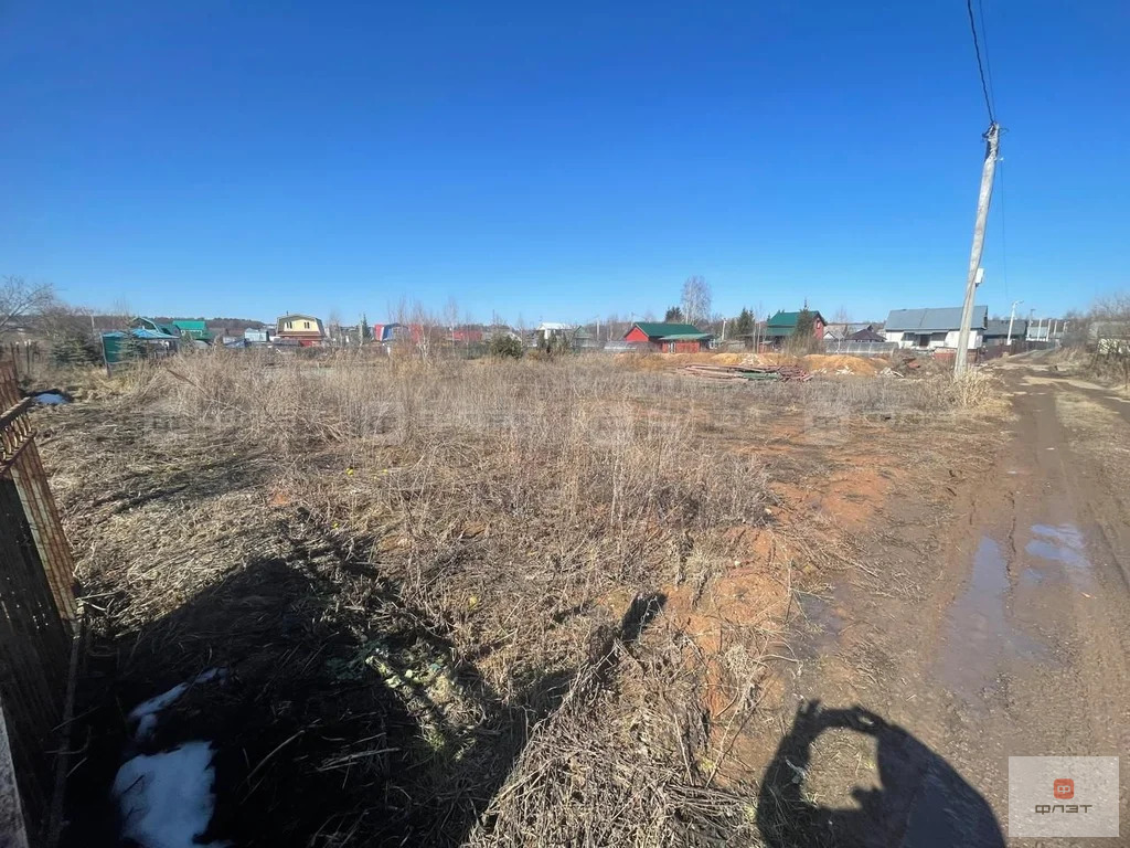 Продажа участка, Казань, СНТ Меховщик-3 - Фото 6