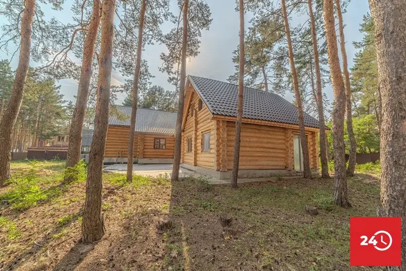 Уникальный дом из сибирского кедра на Барковке - Фото 1
